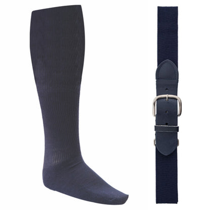 Rhino All Sport Tube Sock and Elastic Belt