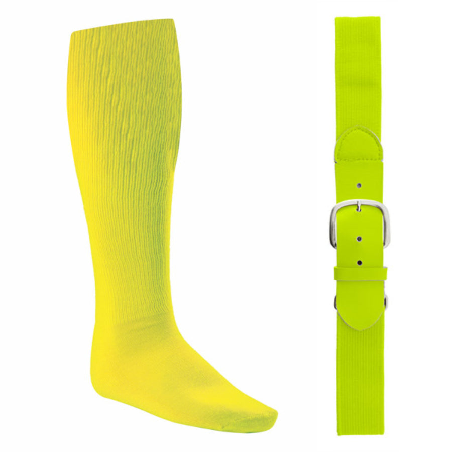 Rhino All Sport Tube Sock and Elastic Belt