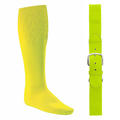 Rhino All Sport Tube Sock and Elastic Belt