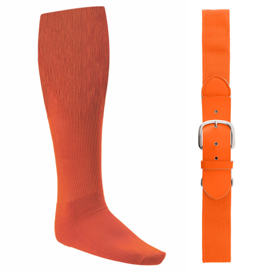Rhino All Sport Tube Sock and Elastic Belt