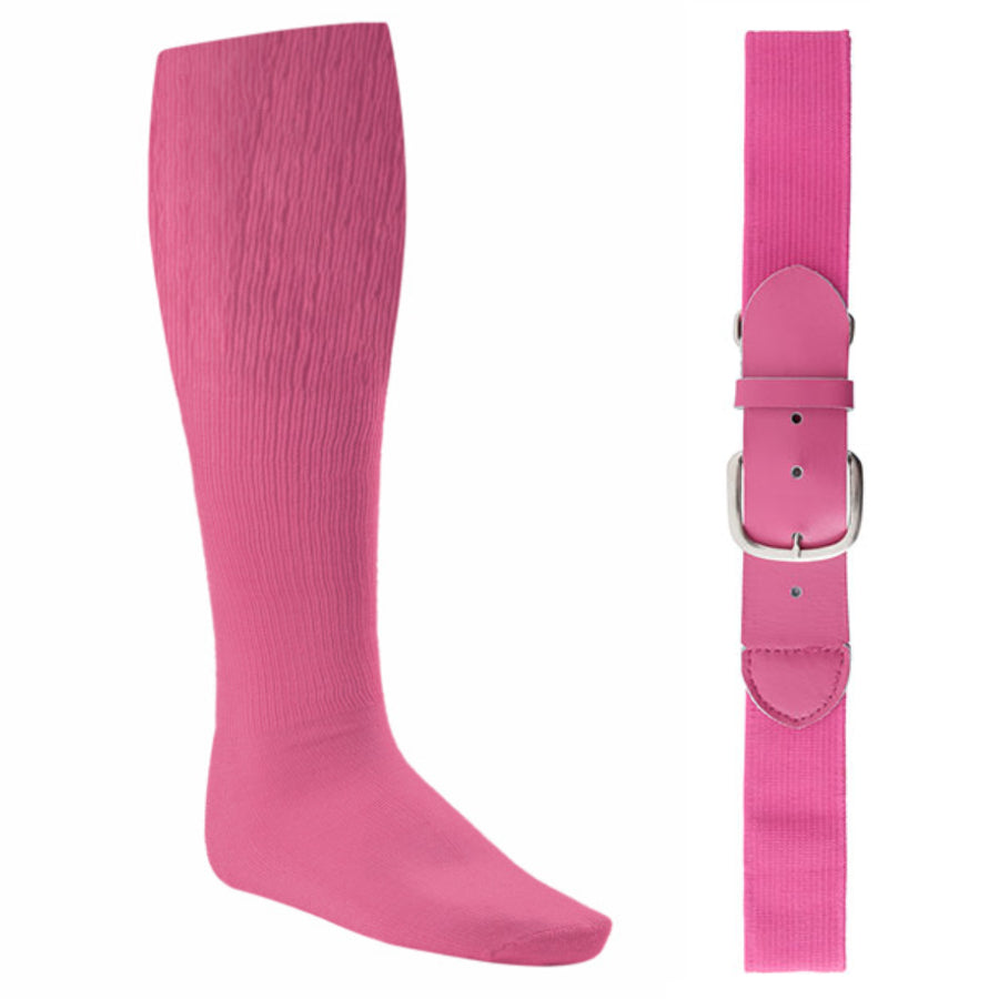 Rhino All Sport Tube Sock and Elastic Belt