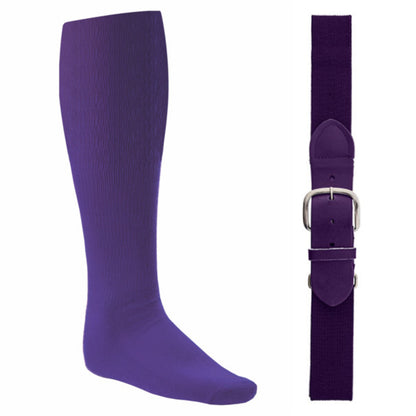 Rhino All Sport Tube Sock and Elastic Belt
