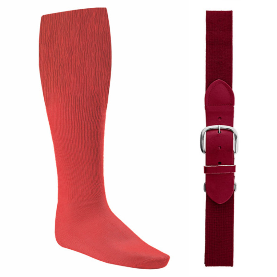 Rhino All Sport Tube Sock and Elastic Belt