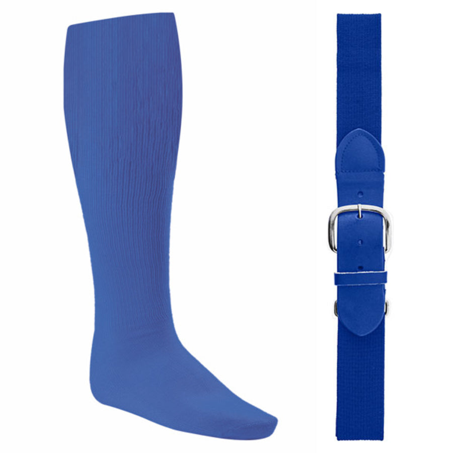 Rhino All Sport Tube Sock and Elastic Belt