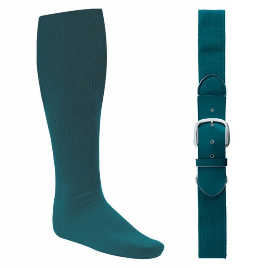Rhino All Sport Tube Sock and Elastic Belt