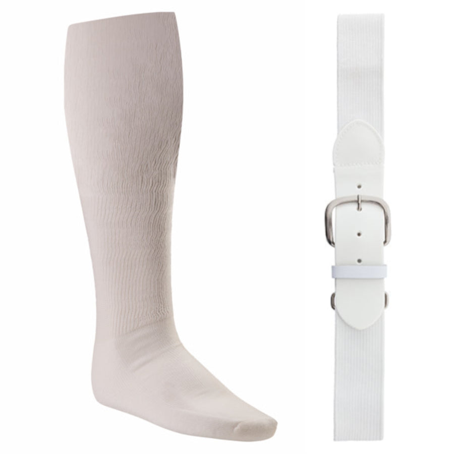 Rhino All Sport Tube Sock and Elastic Belt