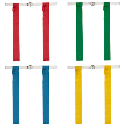 D-Ring Flag Football Belts