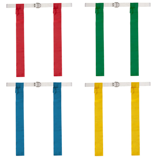 D-Ring Flag Football Belts