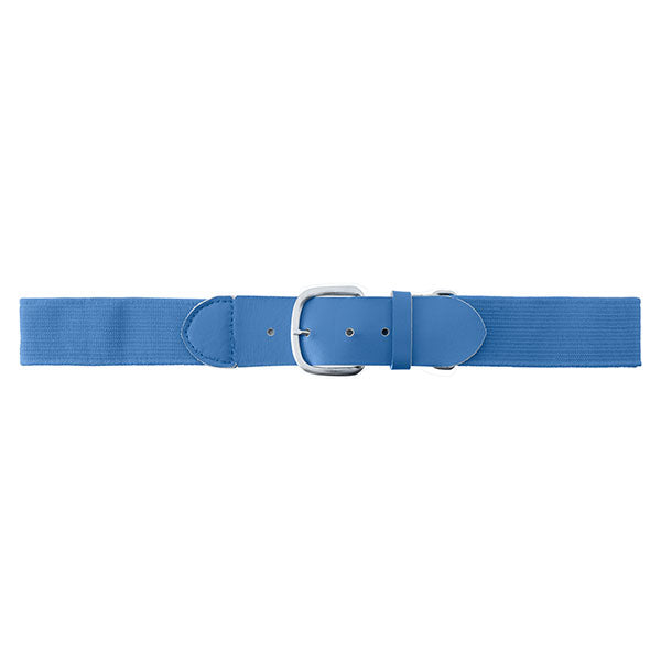 Baseball Uniform Belts Columbia Blue / Youth