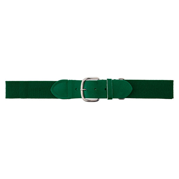 Baseball Uniform Belts Kelly / Youth