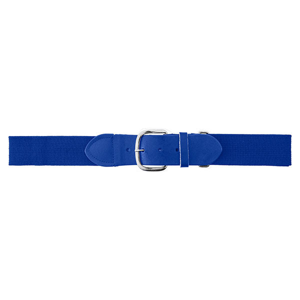 Baseball Uniform Belts Royal / Youth