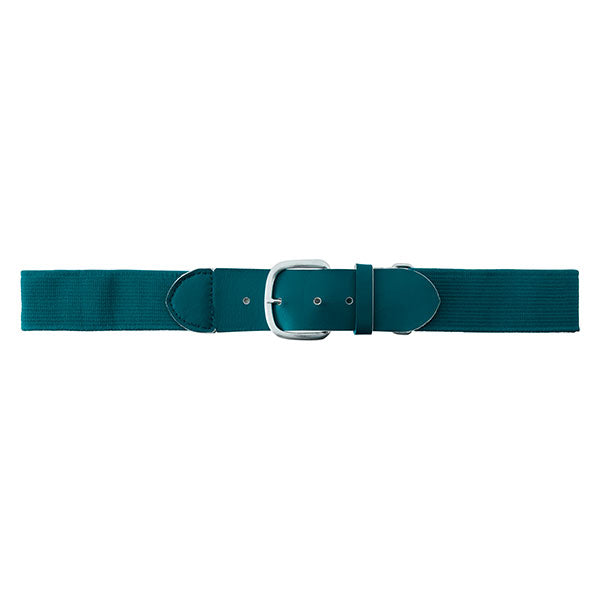 Baseball Uniform Belts Teal / Youth