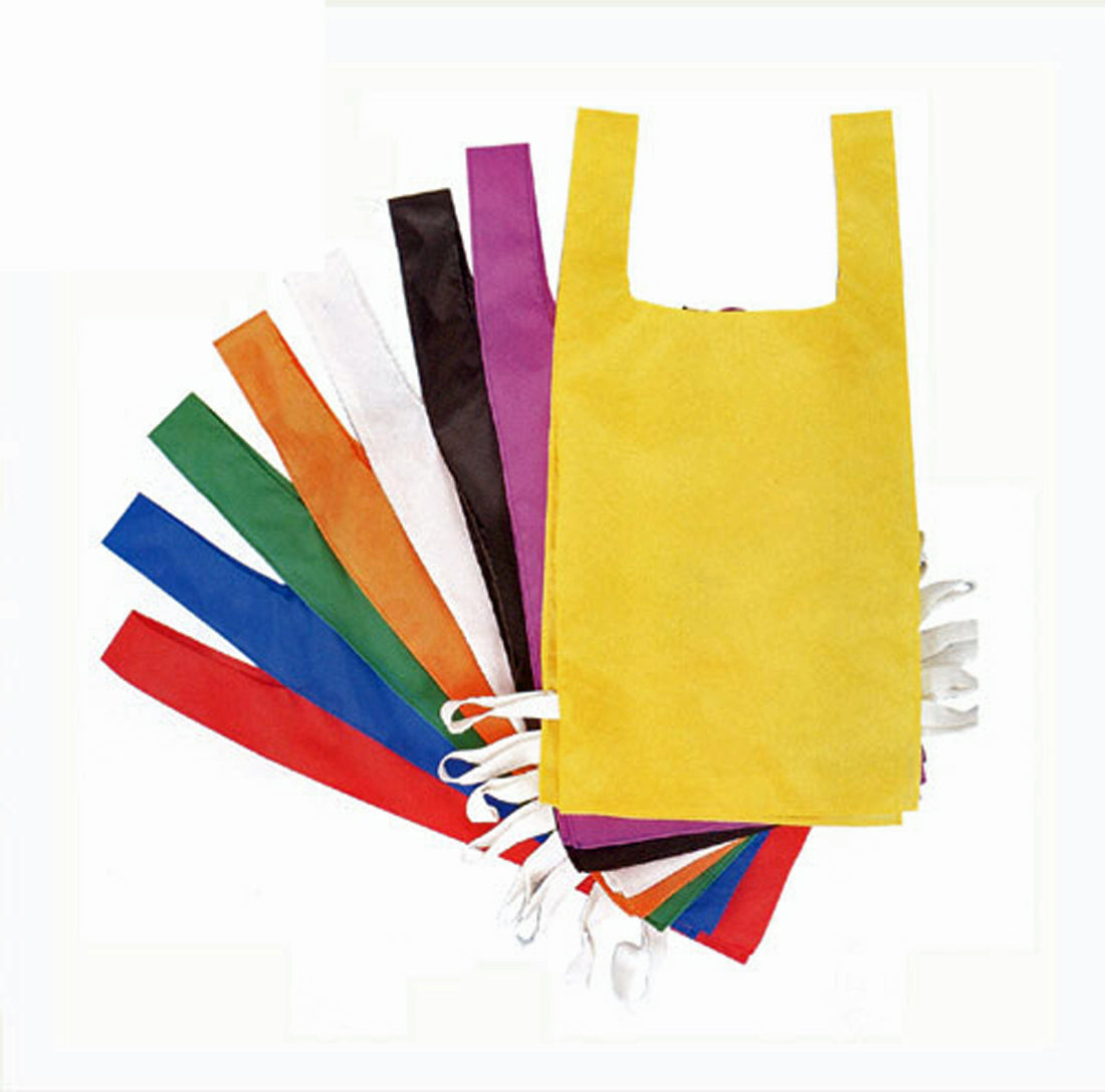 Heavy Weight Nylon Pinnies Dozen Black