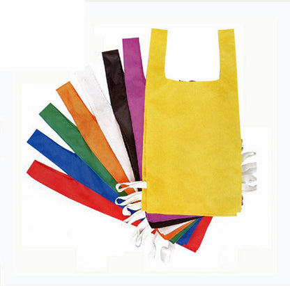 Heavy Weight Nylon Pinnies Dozen Black