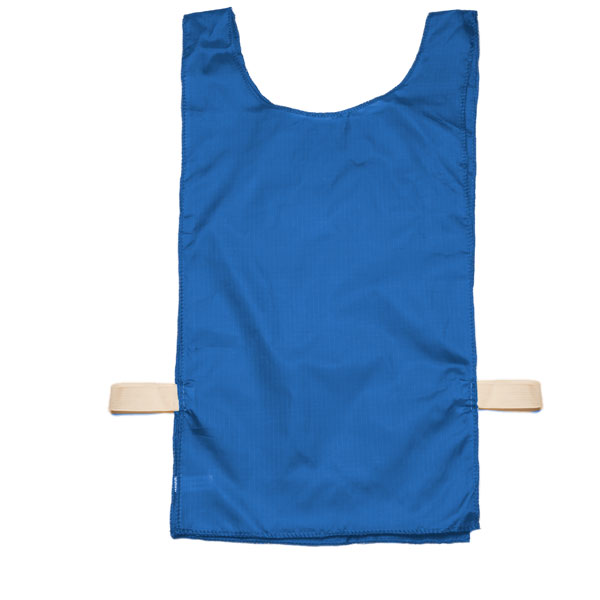 Heavy Weight Nylon Pinnies Dozen Black