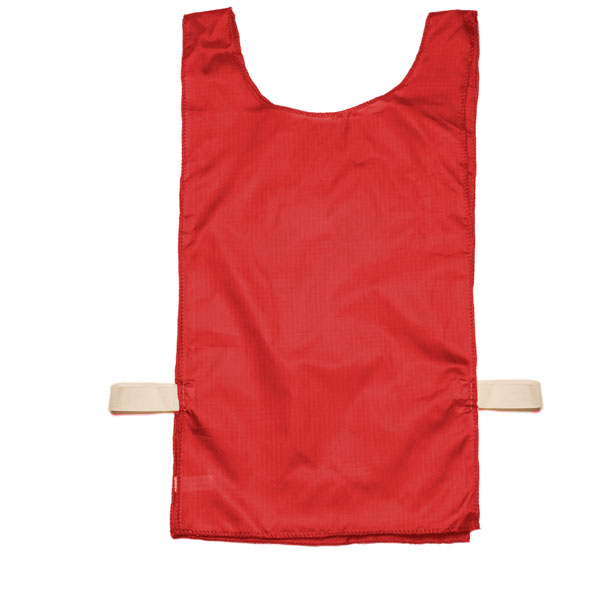 Heavy Weight Nylon Pinnies Dozen Black