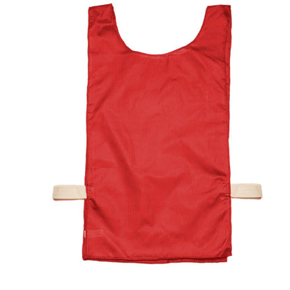 Heavy Weight Nylon Pinnies Dozen Black
