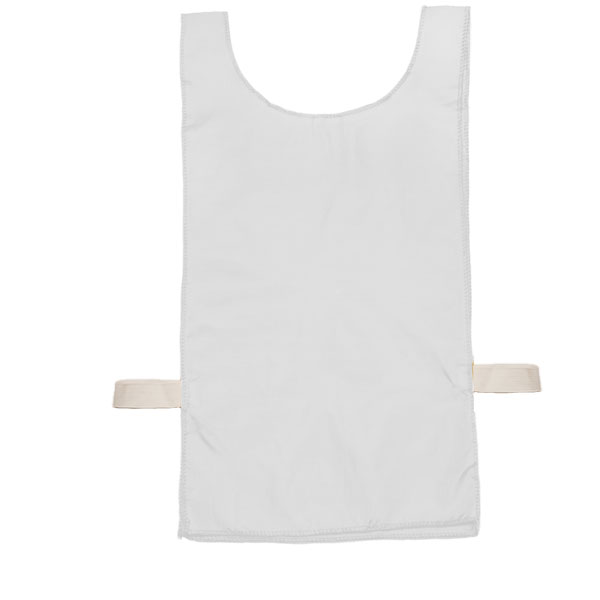 Heavy Weight Nylon Pinnies Dozen Black