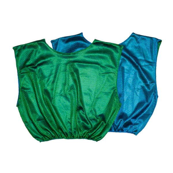 Reversible Scrimmage Vests (Dozen) Choose Colors