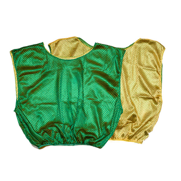 Reversible Scrimmage Vests (Dozen) Choose Colors