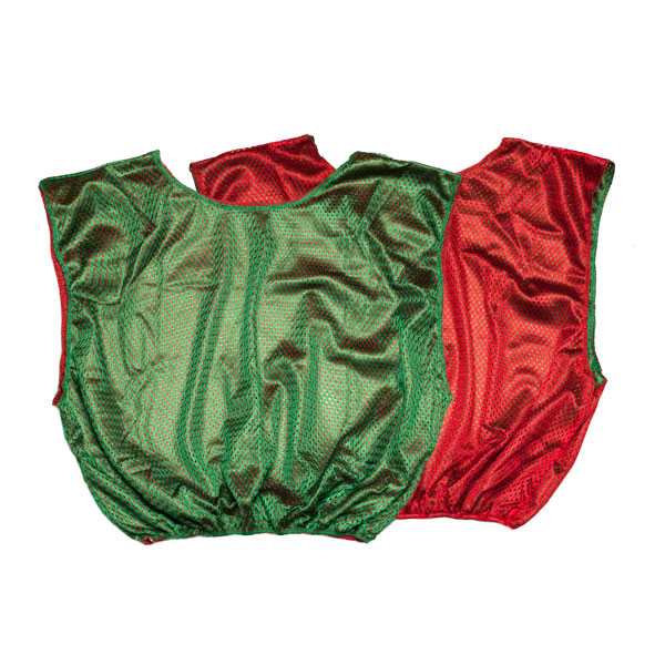 Reversible Scrimmage Vests (Dozen) Choose Colors