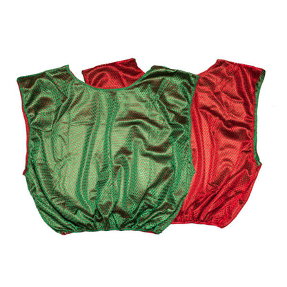 Reversible Scrimmage Vests (Dozen) Choose Colors