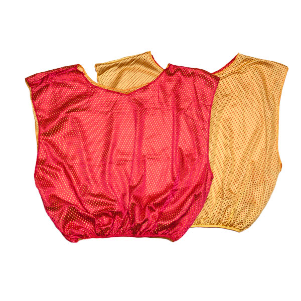 Reversible Scrimmage Vests (Dozen) Choose Colors