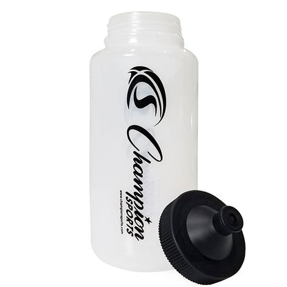 Wide Mouth 32 Oz. Water Bottle