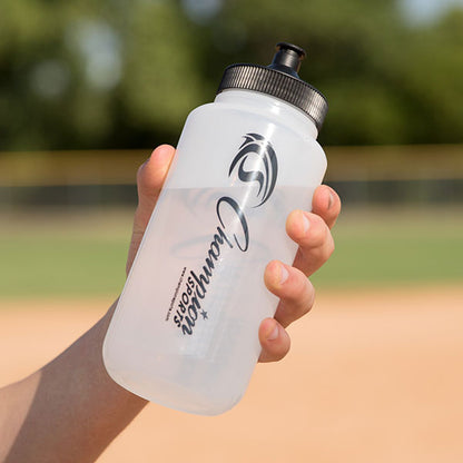 Wide Mouth 32 Oz. Water Bottle