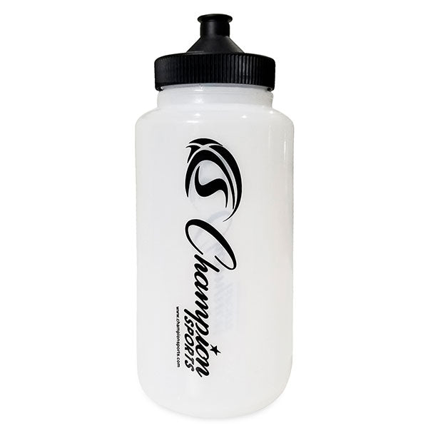 Wide Mouth 32 Oz. Water Bottle