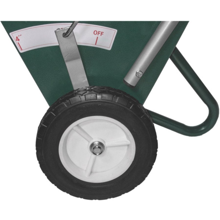 25 lb. Wheeled Dry Line Marker