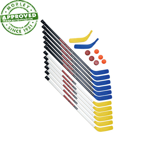 43" Rhino® Stick Senior Hockey Set