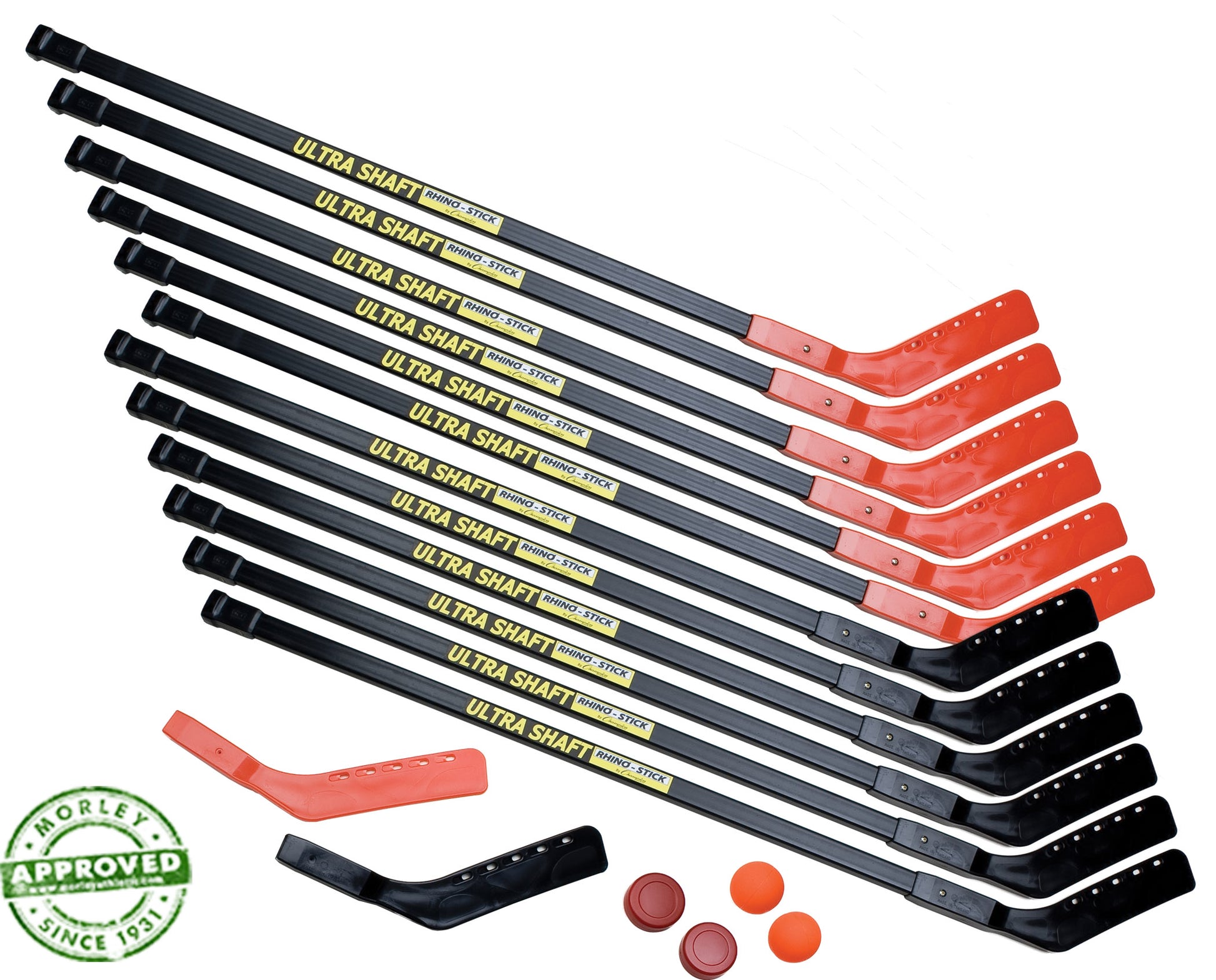 47" Ultra Shaft Floor Hockey Set