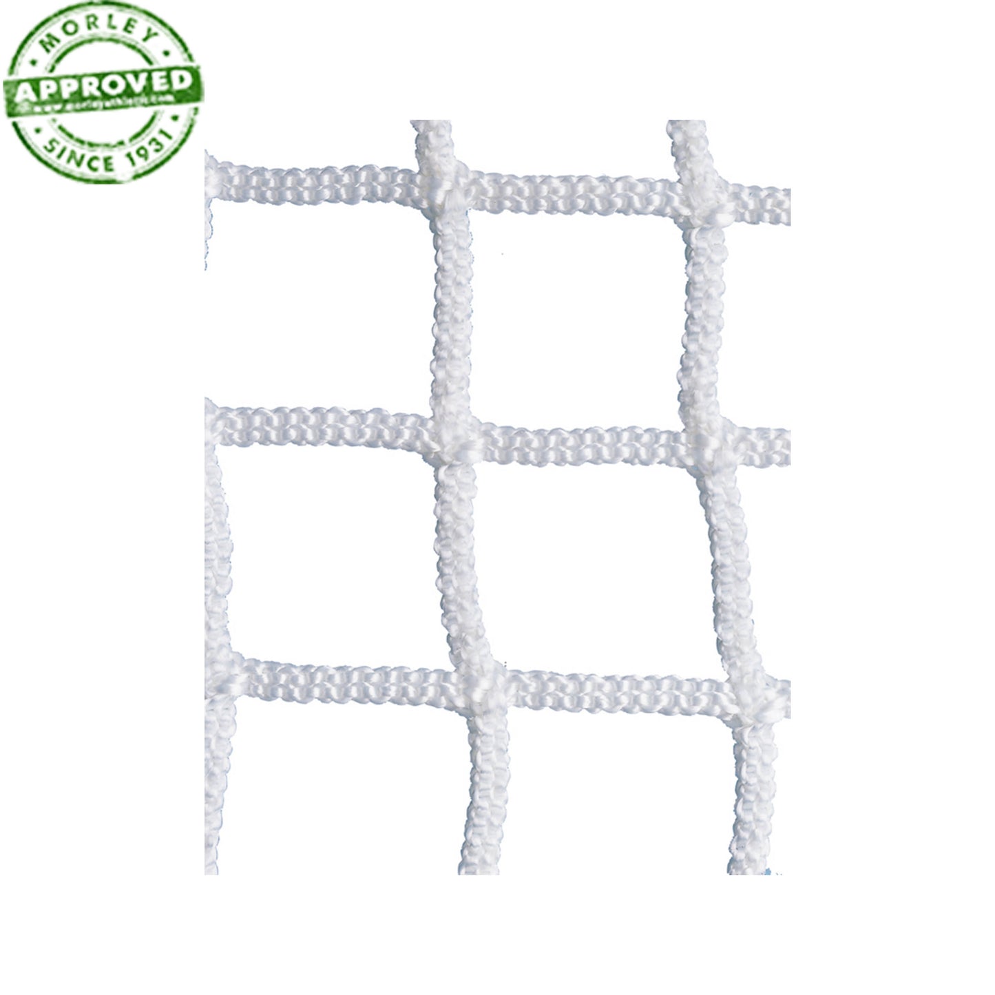 5 MM Official Lacrosse Nets Pair