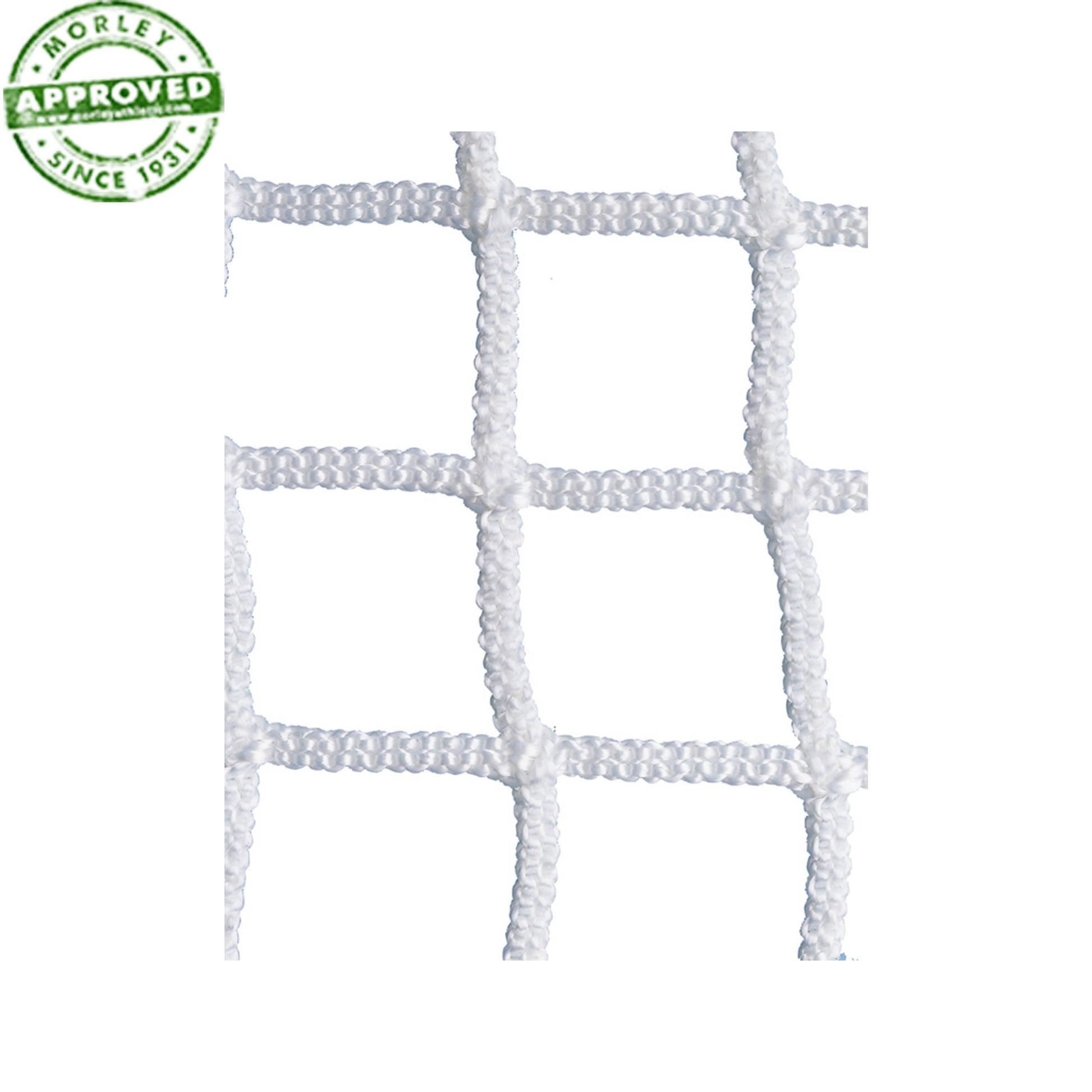 5 MM Official Lacrosse Nets Pair