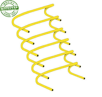 6 Inch Mini Hurdles Set Of 6