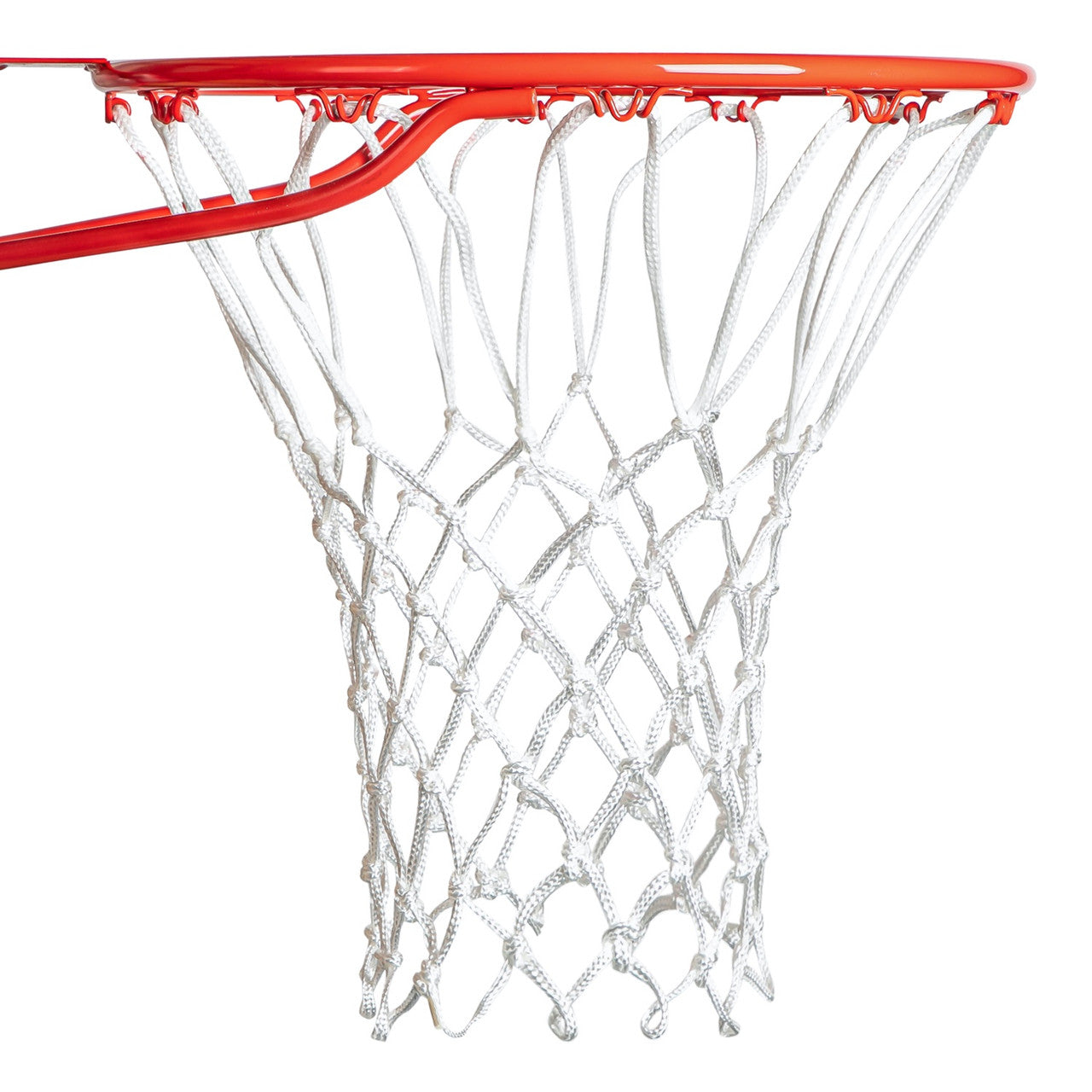 6mm Braided Nylon PRO Anti-Whip Basketball Net