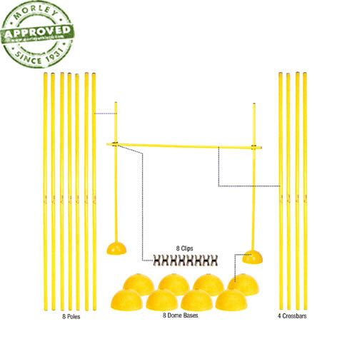 Agility Hurdles