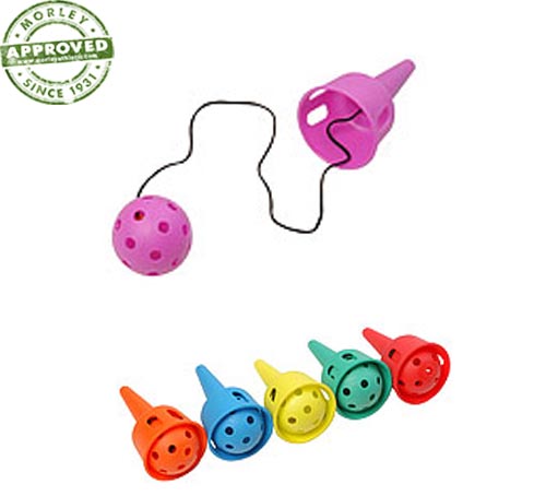 Catch A Ball Set Of 6 for Hand-Eye Coordination