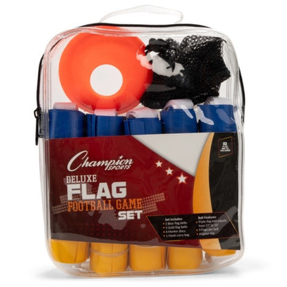 Champion Sport TFFSET Deluxe Flag Football Set