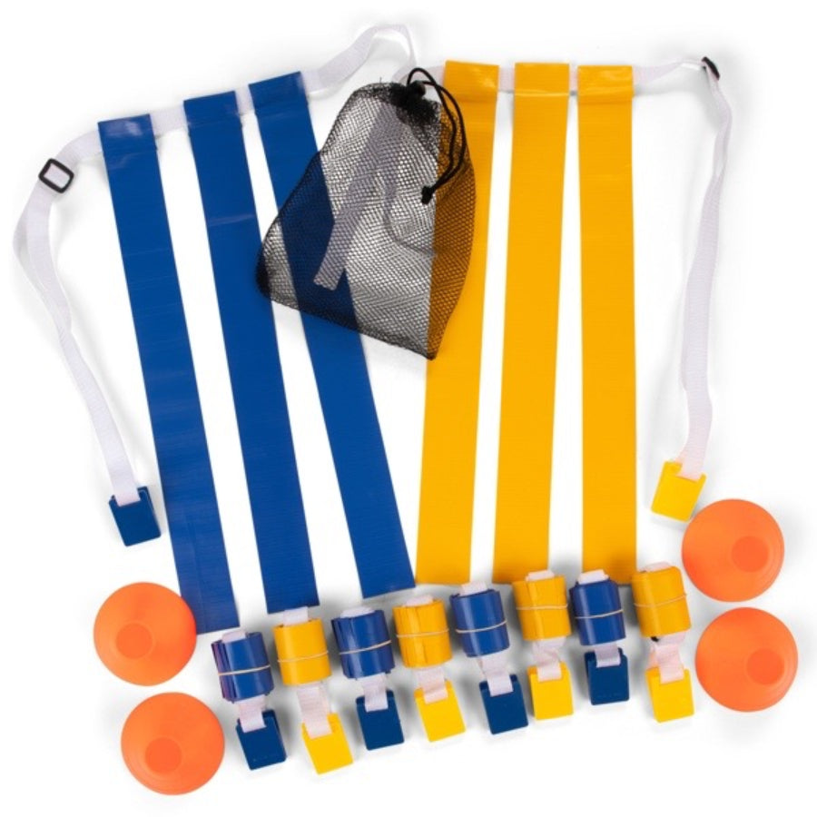 Champion Sport TFFSET Deluxe Flag Football Set