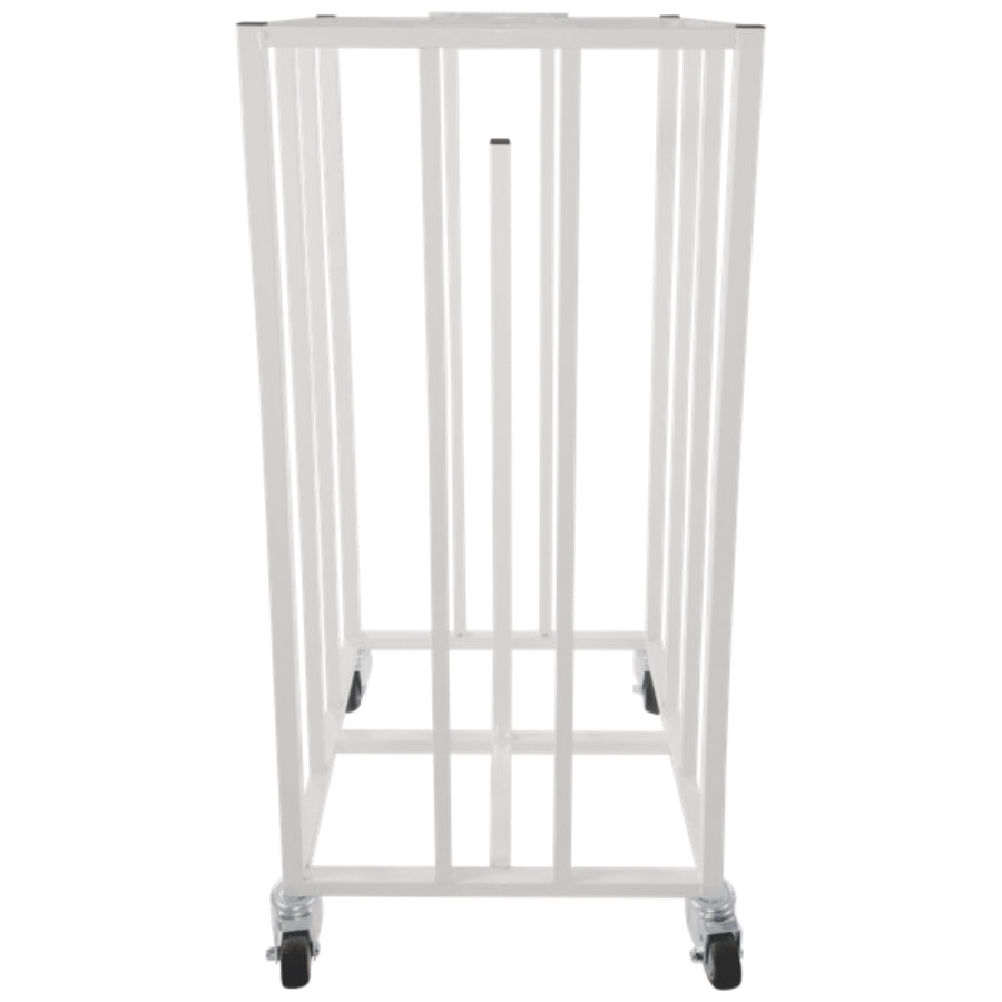 Champion Sports 20BC Deluxe Vertical Ball Cage - 20"L x 20"W x 48"H