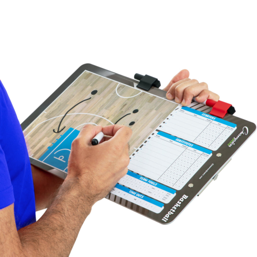 Champion Sports BKBOARD Basketball Coaches Board