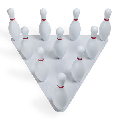 Champion Sports BP10 Weighted Bowling Pin Set