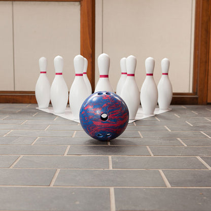 Champion Sports BPSET Complete Bowling Set With Pins
