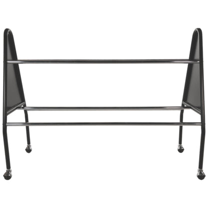 Champion Sports BRC15 Heavy Duty 15 BBall Cart 51"L x 18"W x 38"H