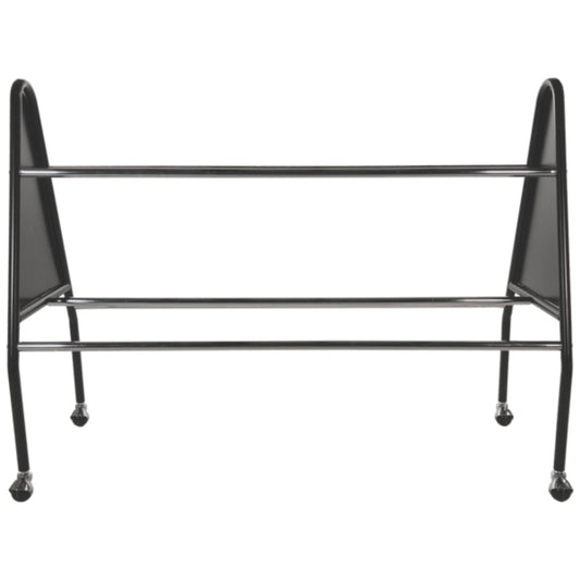 Champion Sports BRC15 Heavy Duty 15 BBall Cart 51"L x 18"W x 38"H