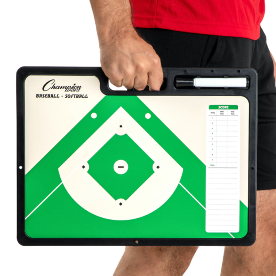 Champion Sports CBBAXL Pro Baseball Coaches Board