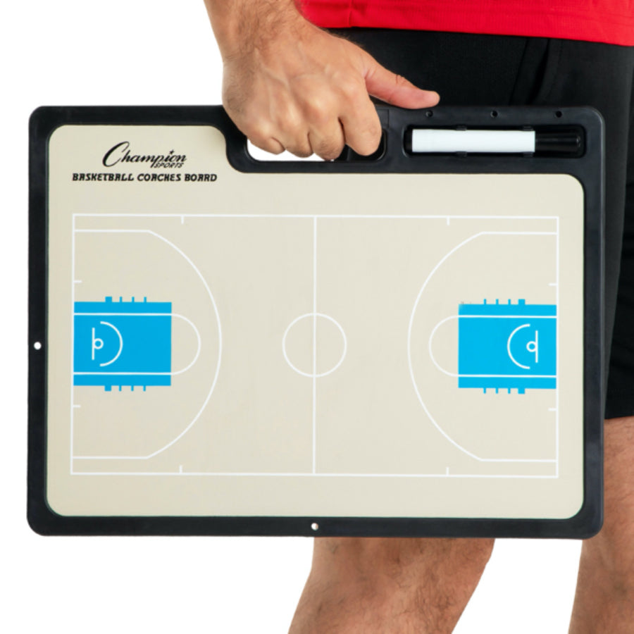 Champion Sports CBBKXL Pro Basketball Coaches Board