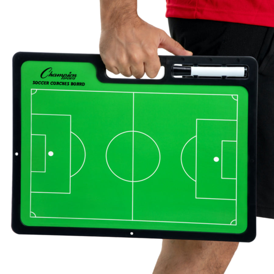 Champion Sports CBSBXL Pro Soccer Coaches Board